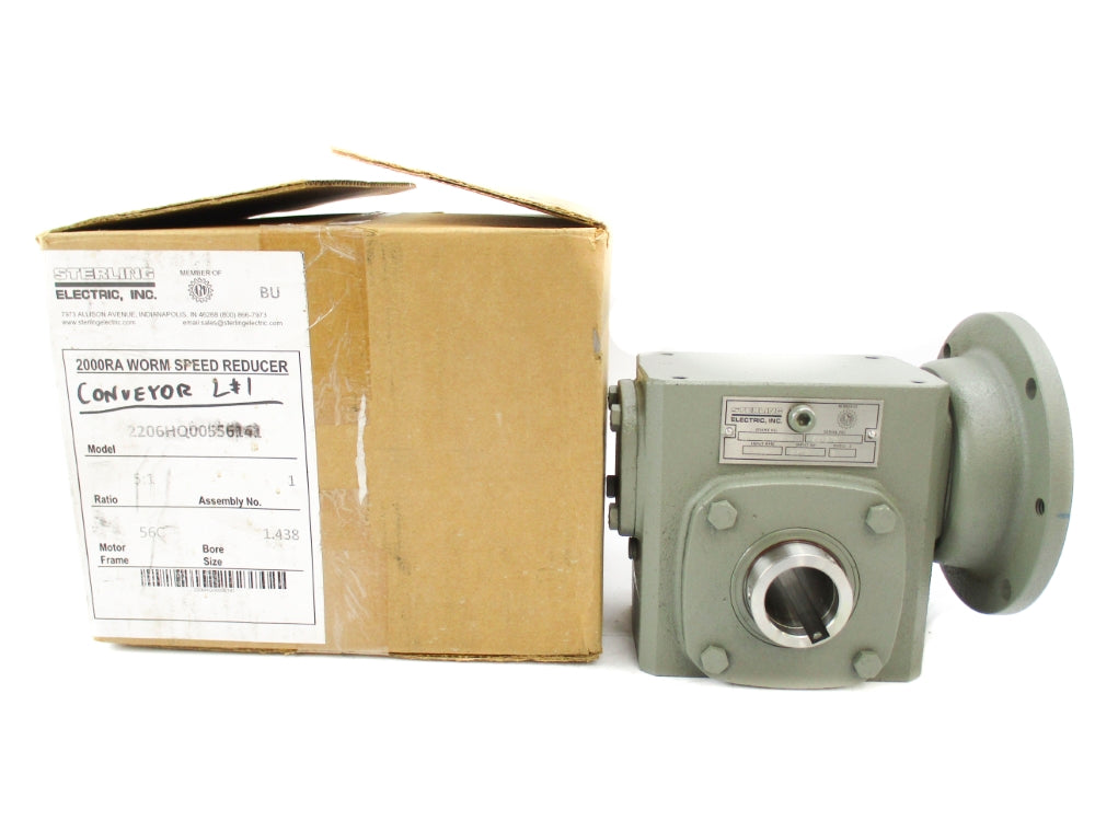 STERLING ELECTRIC 2206HQ00556141 NSMP