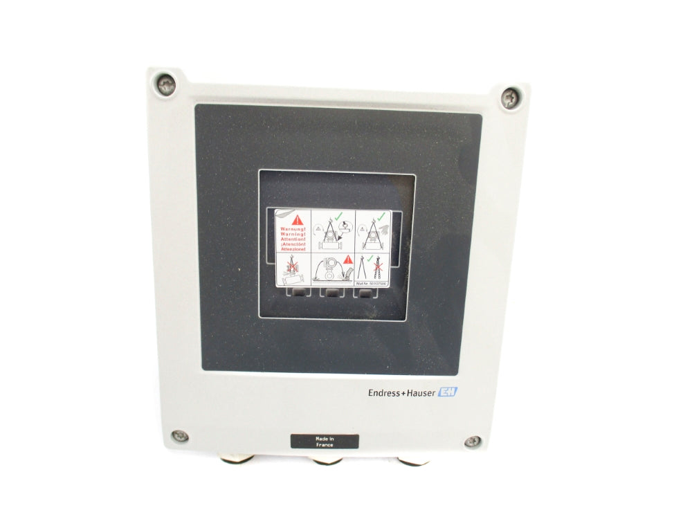 ENDRESS+HAUSER 5L4C40-AALHA0DUA140A+ 230PSI NSMP