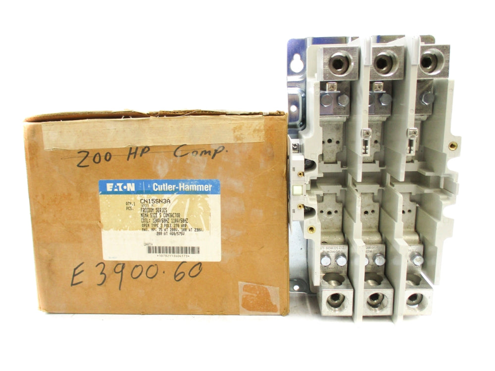 CUTLER HAMMER CN15SN3A SER. A1 (AS PICTURED) NSMP