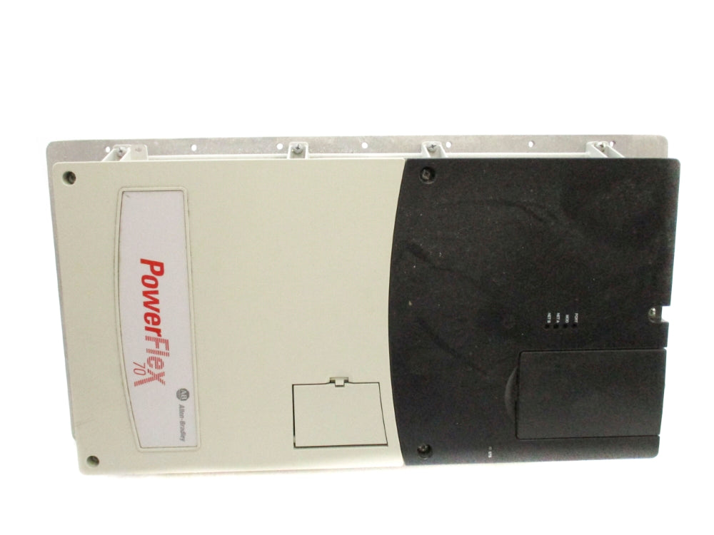 ALLEN BRADLEY 20AD052A0AYNANC0 SER. A F/W 5.001 432-528VAC 47.7A REMAN