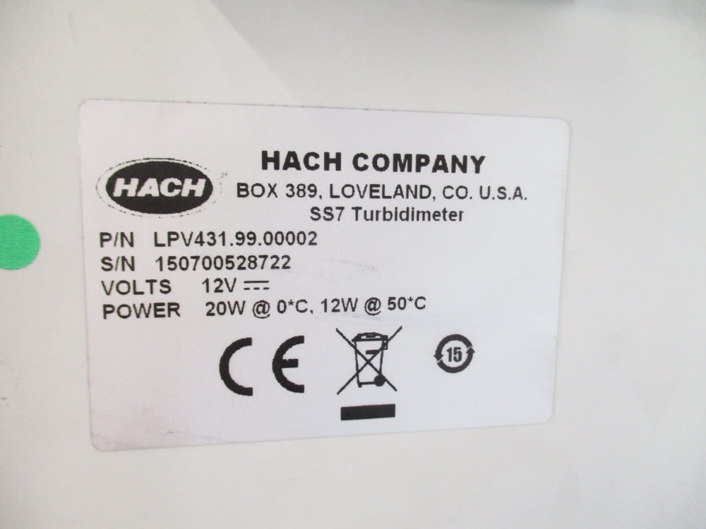 HACH LPV431.99.00002 NSMP