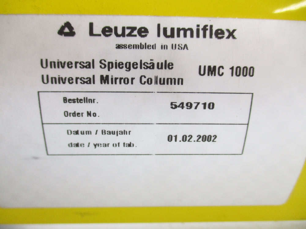 LEUZE UMC1000 NSNP