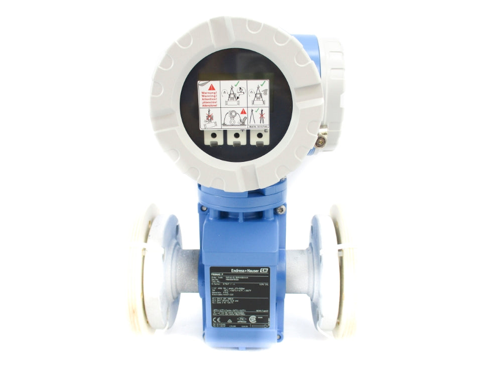 ENDRESS+HAUSER 53P40-EL1B1RA0BAAA 86-260VAC NSNP