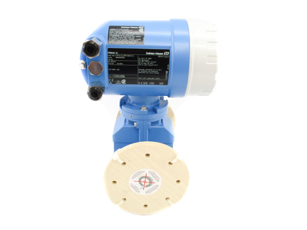 ENDRESS+HAUSER 53P40-EL1B1RA0BAAA 86-260VAC NSNP