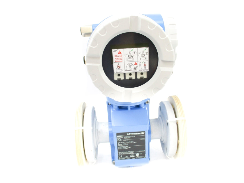 ENDRESS+HAUSER 53P40-EL1B1RA0BAAA 86-260VAC NSMP