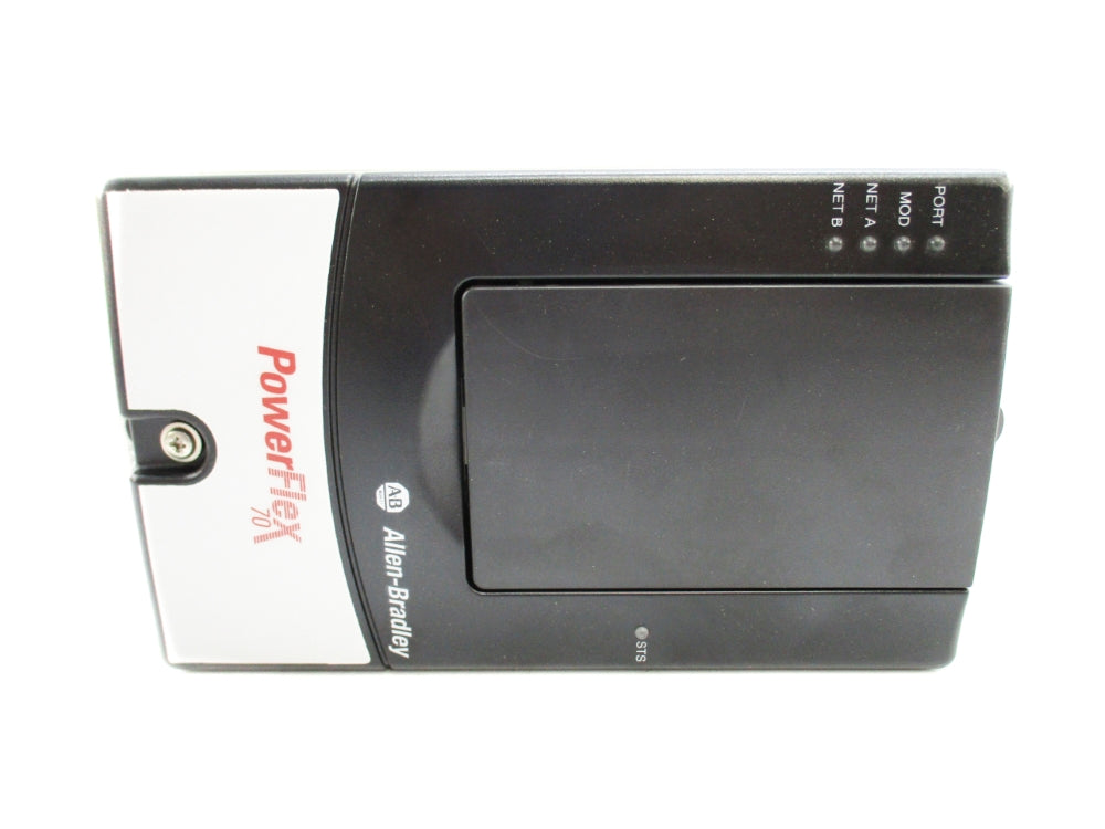 ALLEN BRADLEY 20AD1P1A0AYNNNNN SER. A F/W 2.009 432-528VAC 1.3A NSMP