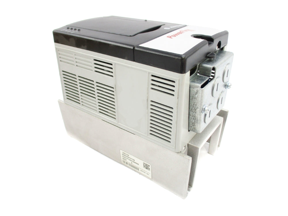 ALLEN BRADLEY 20AD1P1A0AYNNNNN SER. A F/W 2.009 432-528VAC 1.3A NSMP