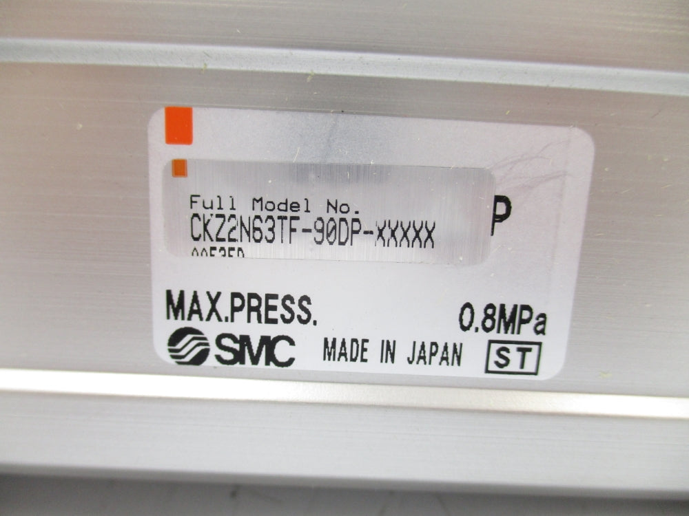 SMC CKZ2N63TF-90DP-XXXXXAA535P NSNP