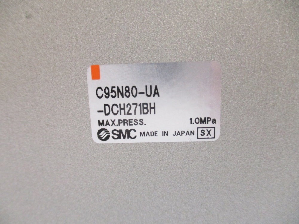SMC C95N80-UA-DCH271BH NSNP