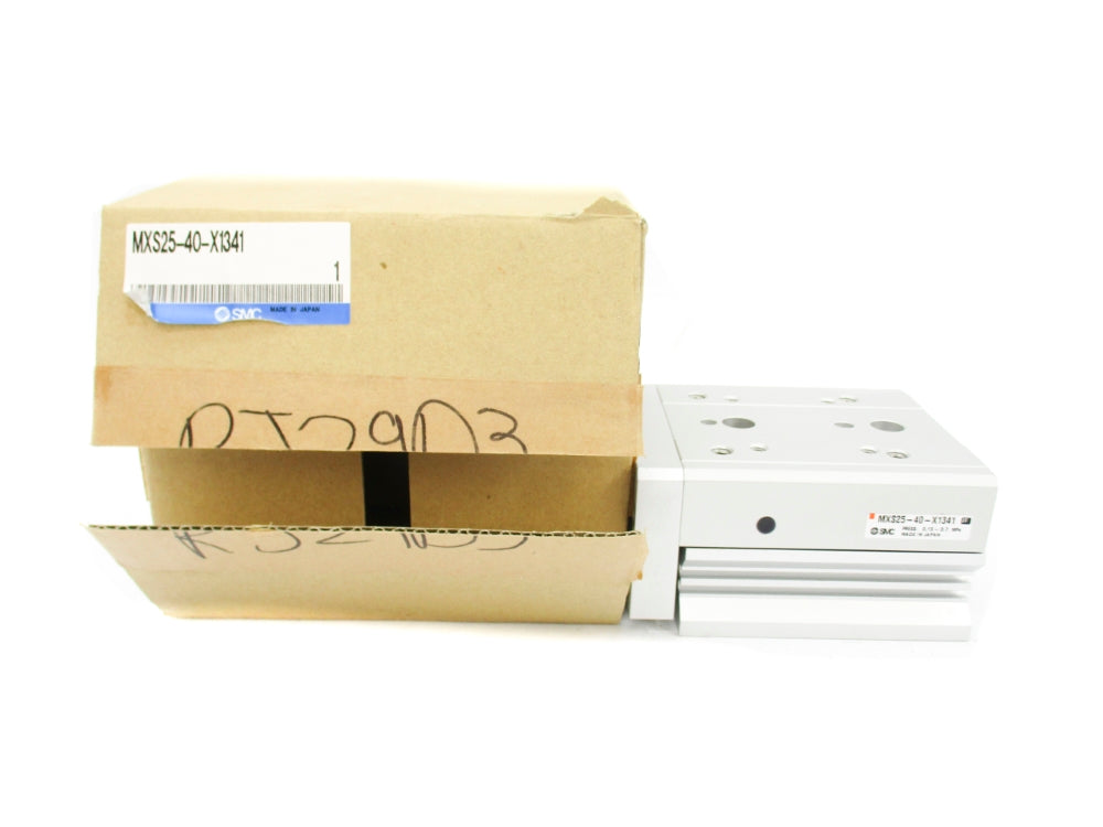 SMC MXS25-40-X1341 NSMP