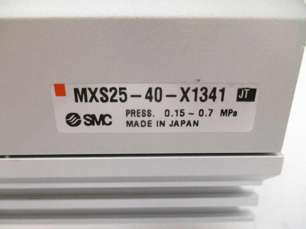 SMC MXS25-40-X1341 NSMP