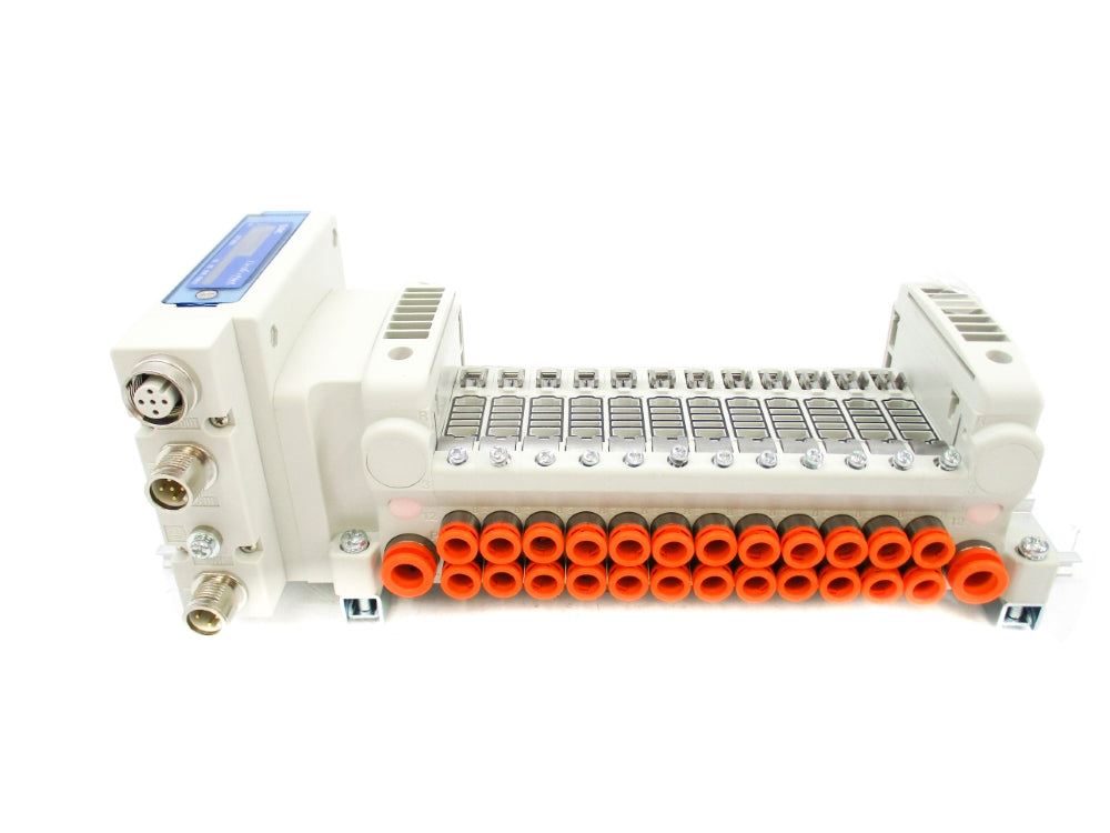 SMC VV5QC11-12N7SQAN-DS (PKG OF 2) NSMP