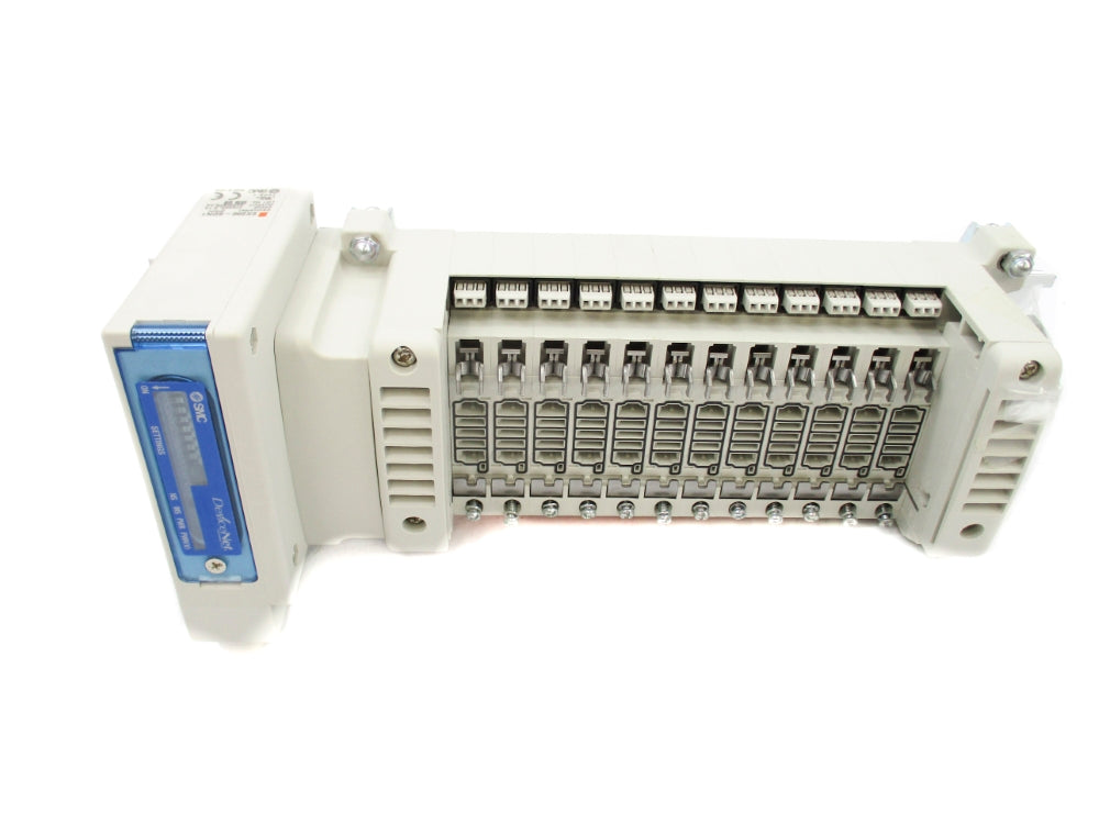 SMC VV5QC11-12N7SQAN-DS (PKG OF 2) NSMP