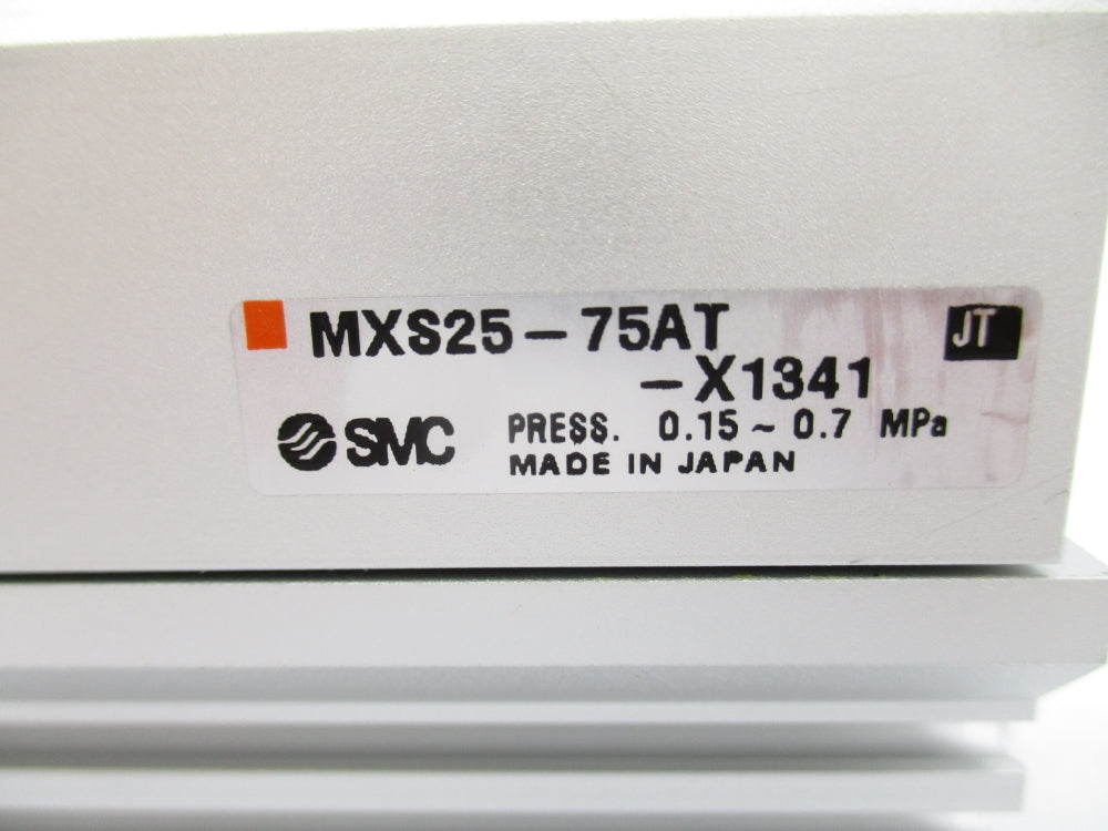 SMC MXS25-75AT-X1341 NSMP