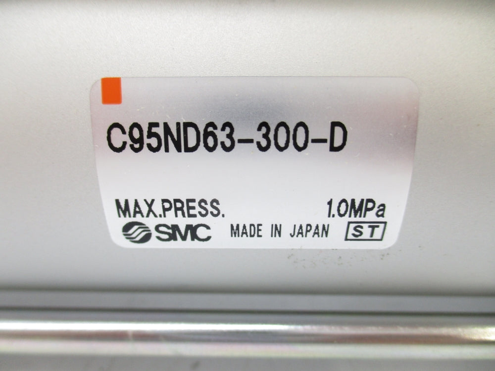 SMC C95ND63-300-D NSMP