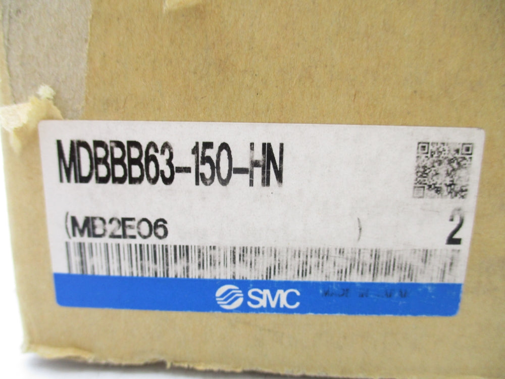SMC MDBBB63-150-HN (PKG OF 2) NSFS