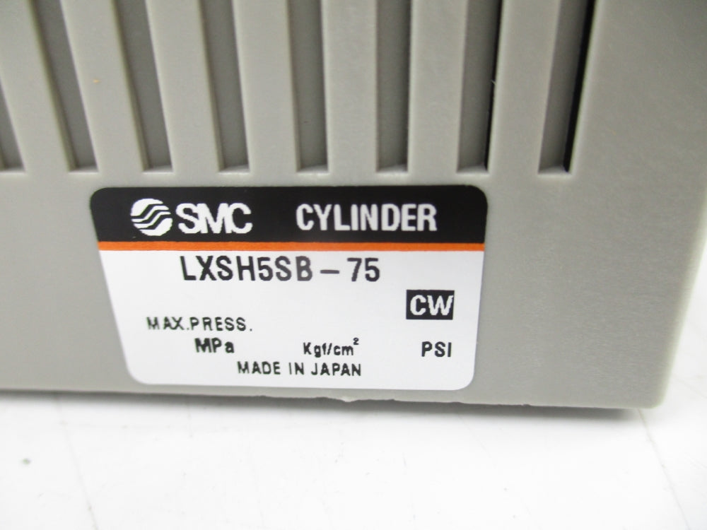 SMC LXSH5SB-75 NSNP