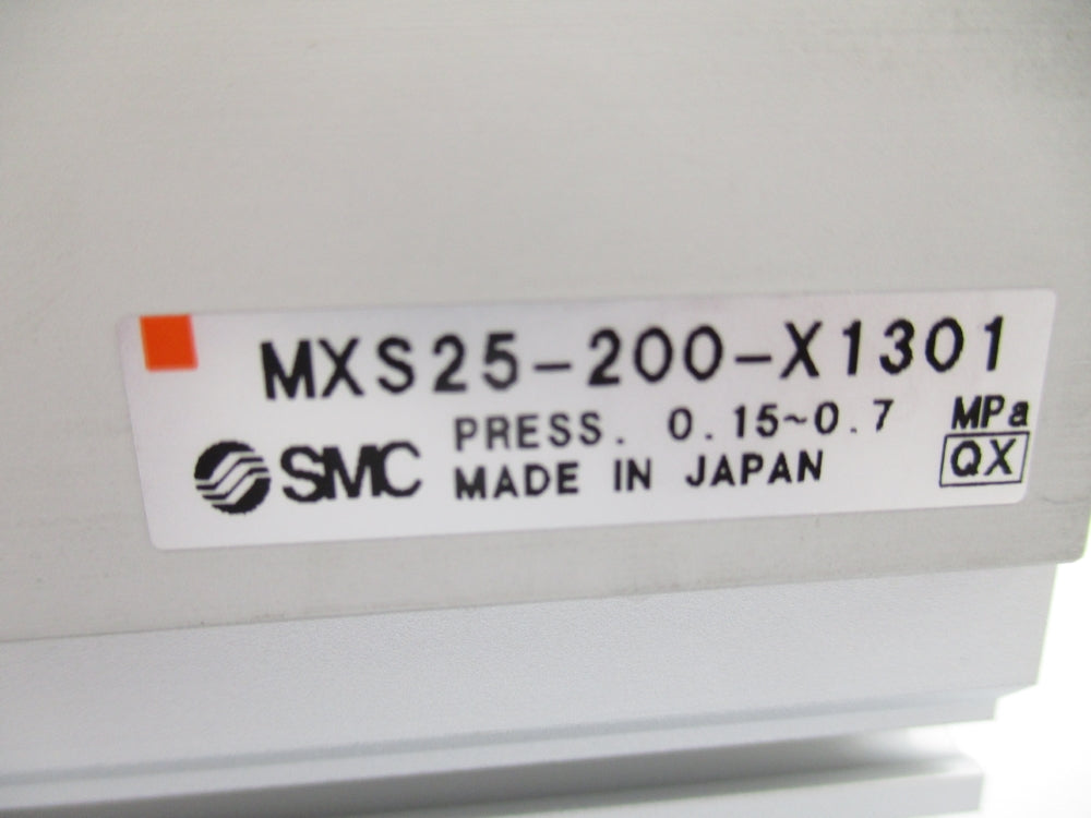 SMC MXS25-200-X1301 NSNP