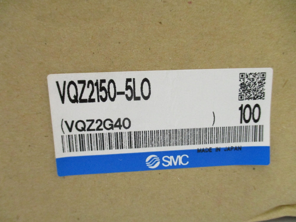 SMC VQZ2150-5LO (PKG OF 100) NSFS