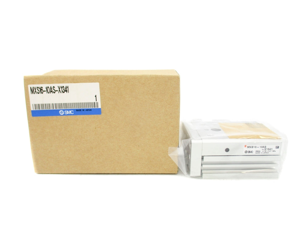 SMC MXS16-10AS-X1341 NSMP