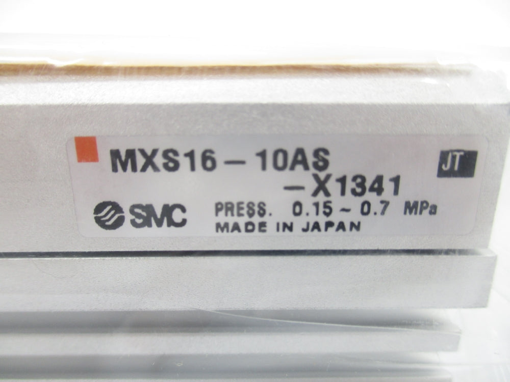 SMC MXS16-10AS-X1341 NSMP