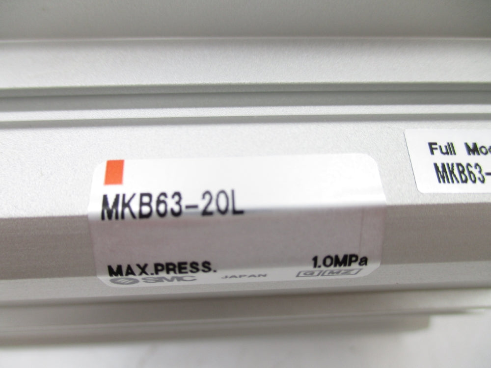 SMC MKB63-20LN NSMP