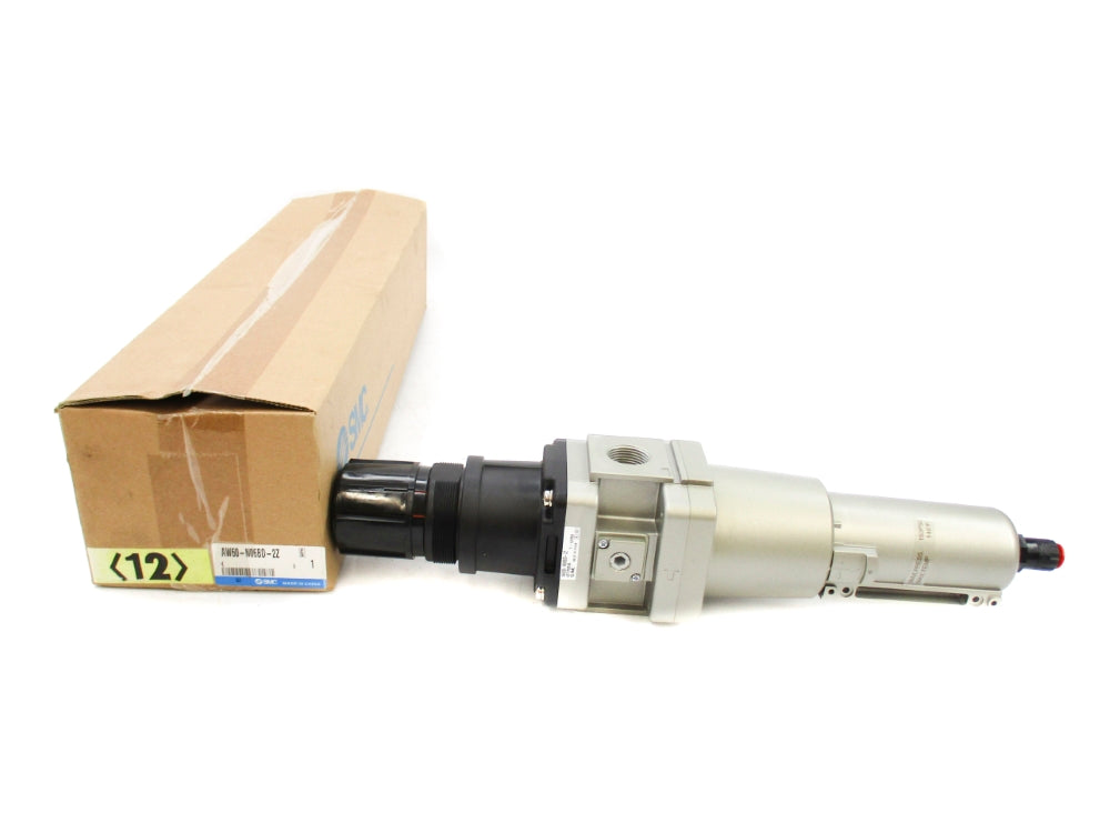 SMC AW60-N06BD-2Z 125PSI NSMP