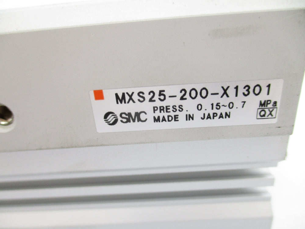 SMC MXS25-200-X1301 NSMP