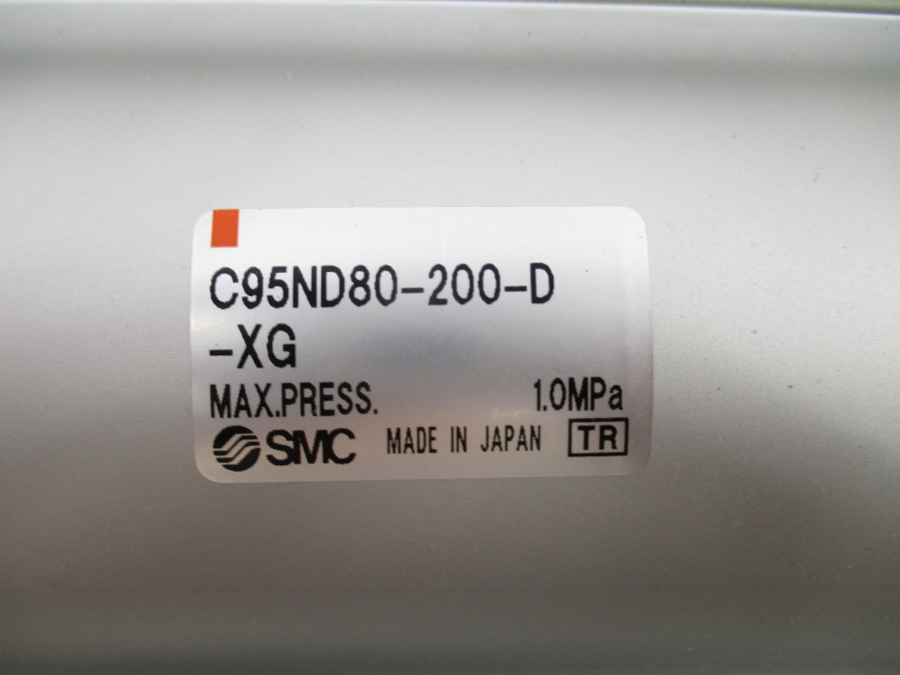 SMC C95ND80-200-D-XG NSMP