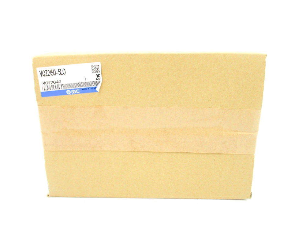 SMC VQZ2150-5LO (PKG OF 25) NSFS