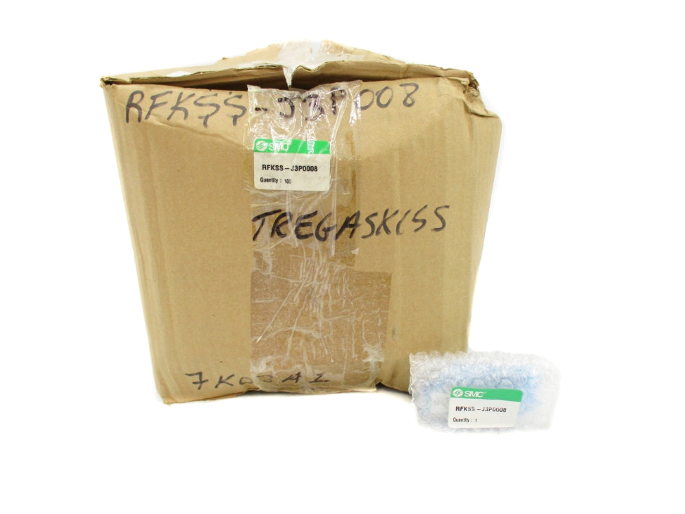SMC RFKSS-J3P0008 (PKG OF 100) NSMP