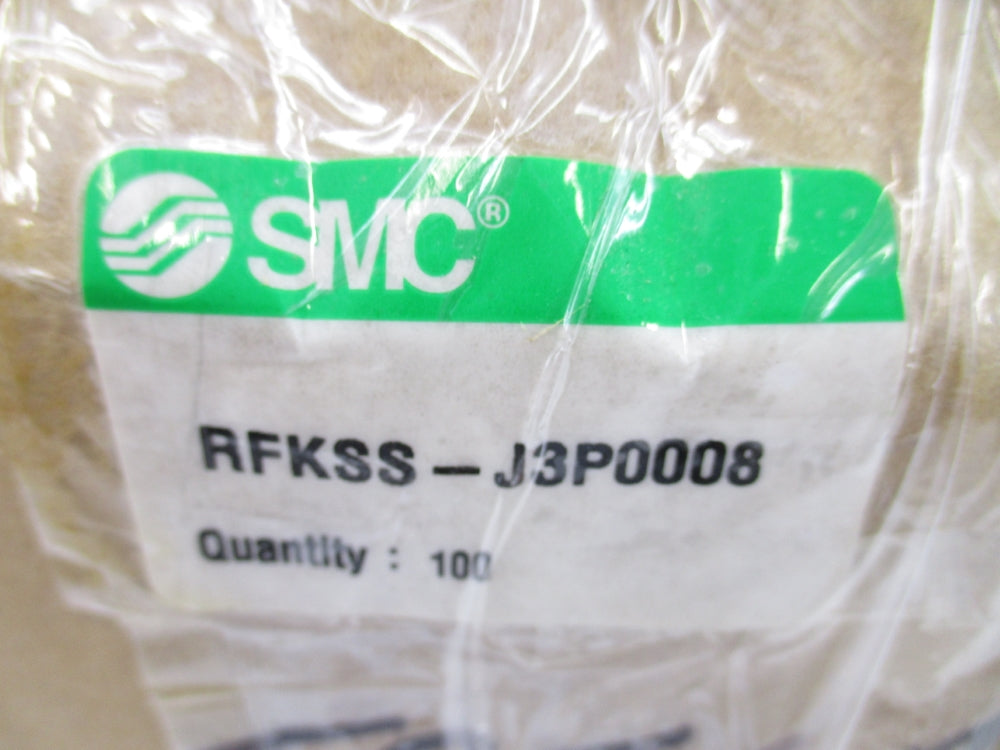 SMC RFKSS-J3P0008 (PKG OF 100) NSMP