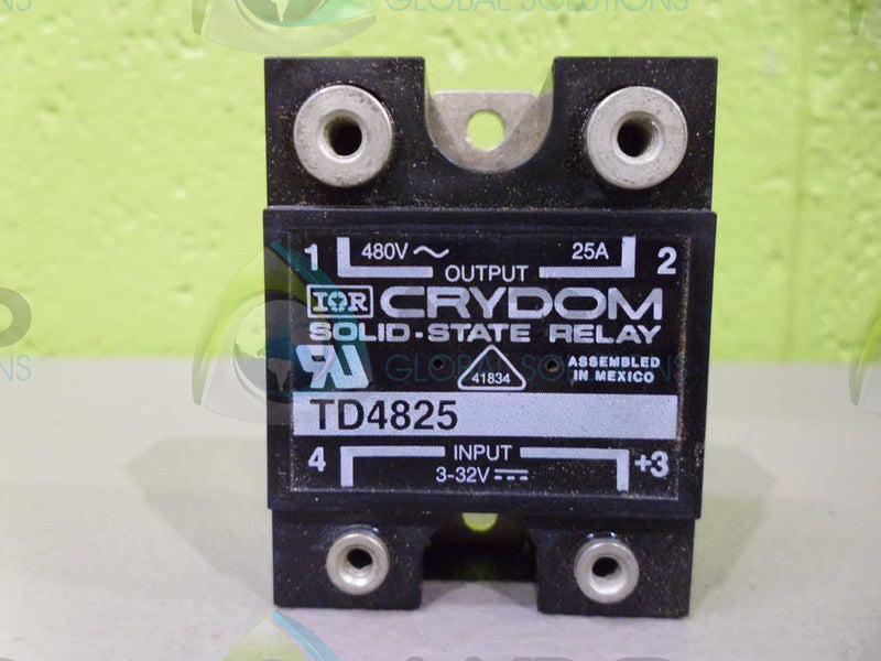 CRYDOM TD4825 SOLID STATE RELAY *NEW IN BOX*