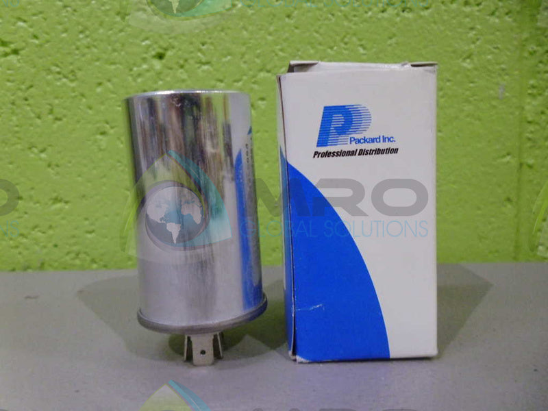 PACKARD PRCF12.5 ROUND RUN CAPACITOR *NEW IN BOX*