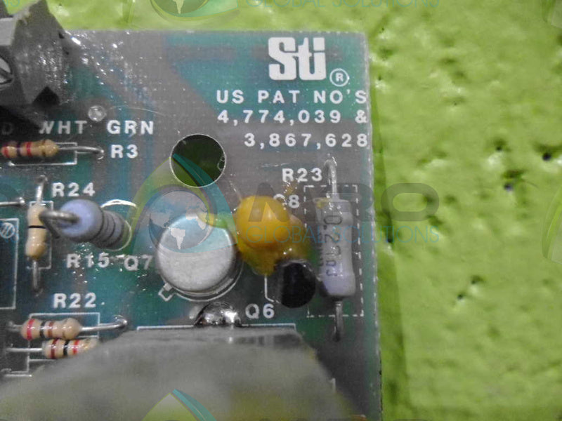 STI AXRP205 PHOTOELECTRIC AMPLIFIER POWER SUPPLY *USED*