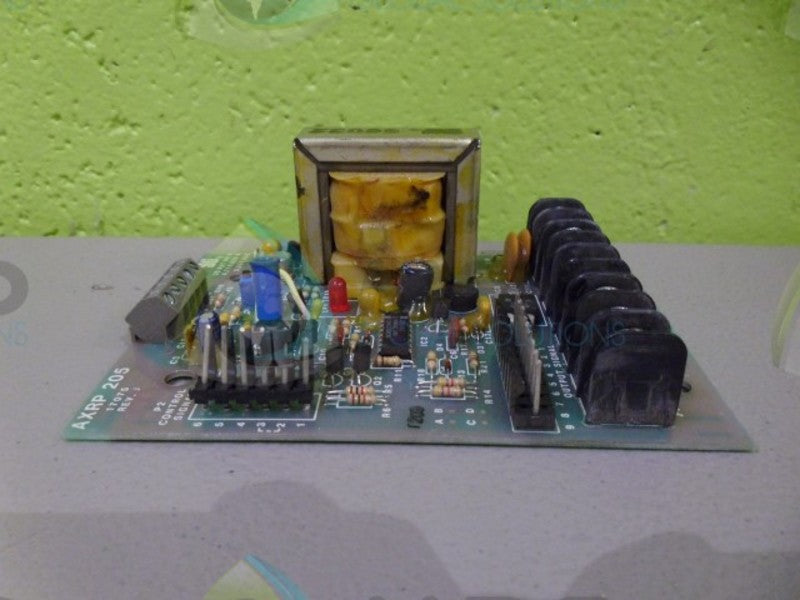STI AXRP205 PHOTOELECTRIC AMPLIFIER POWER SUPPLY *USED*