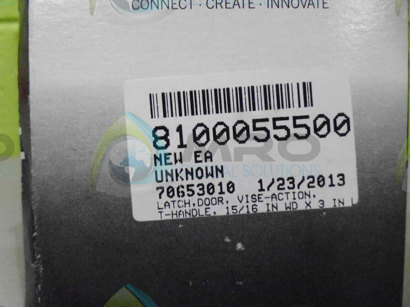 SOUTH CO 70653010 DOOR LATCH *NEW IN BOX*