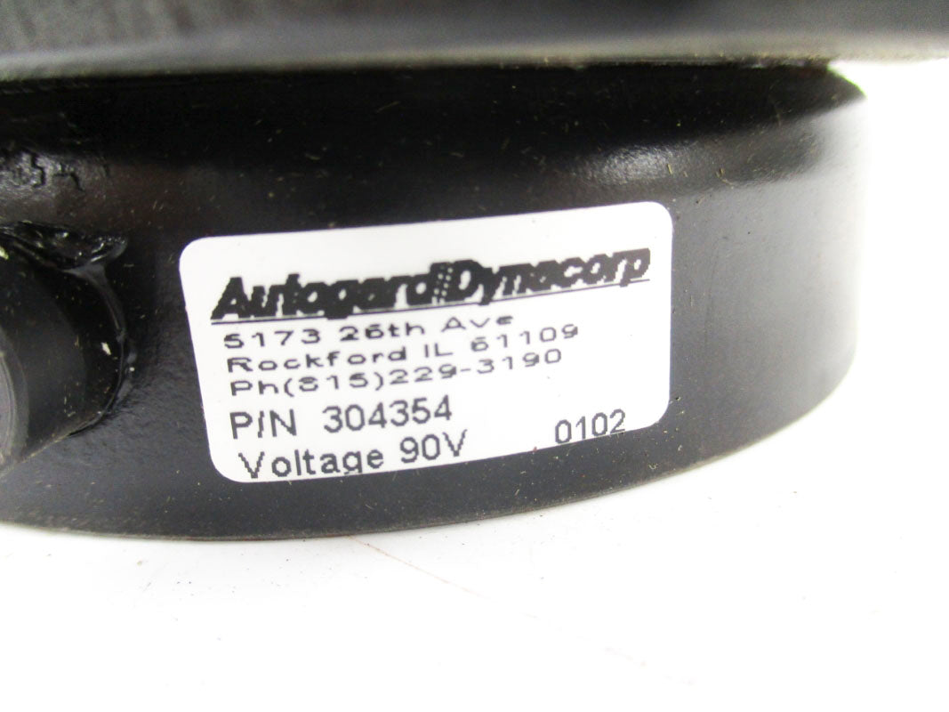 DYNACORP 304354 NSMP
