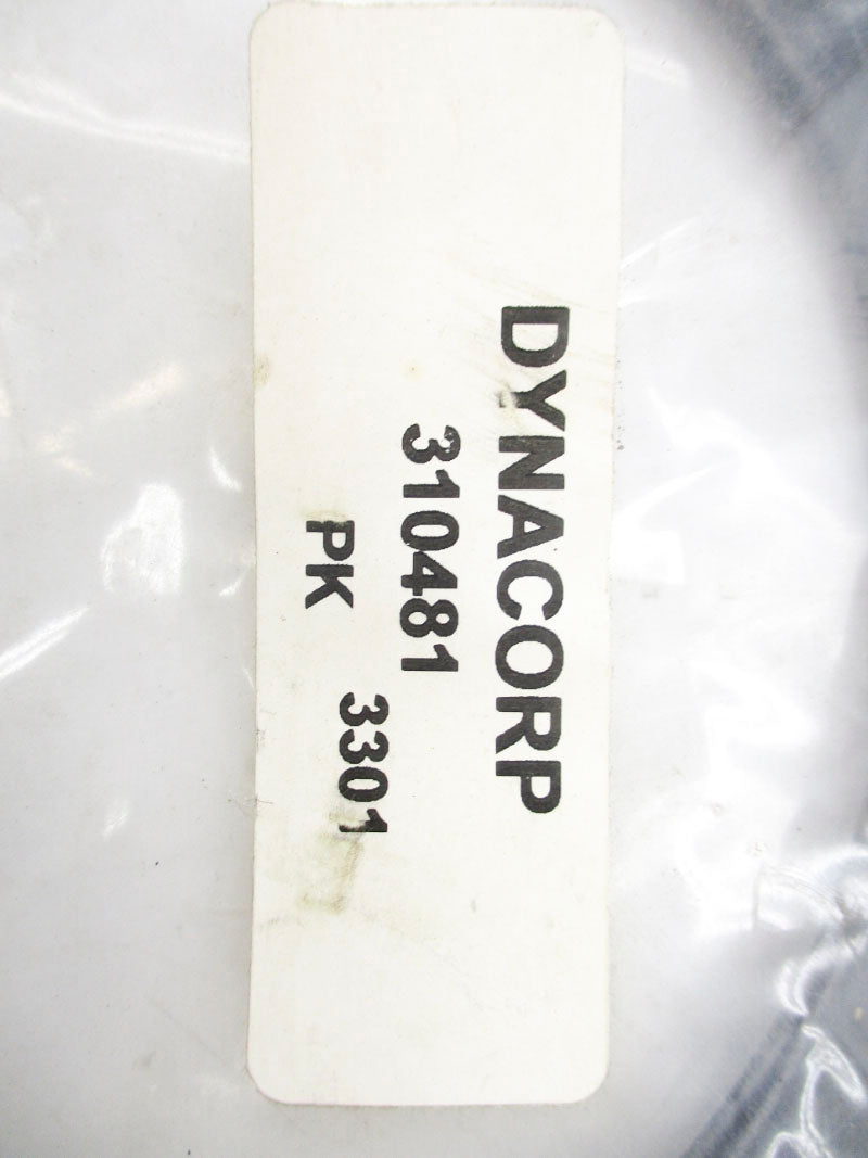 DYNACORP 310481 NSMP