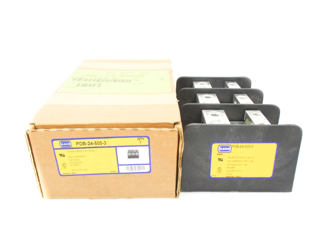 ILSCO PDB-24-500-3 NSMP