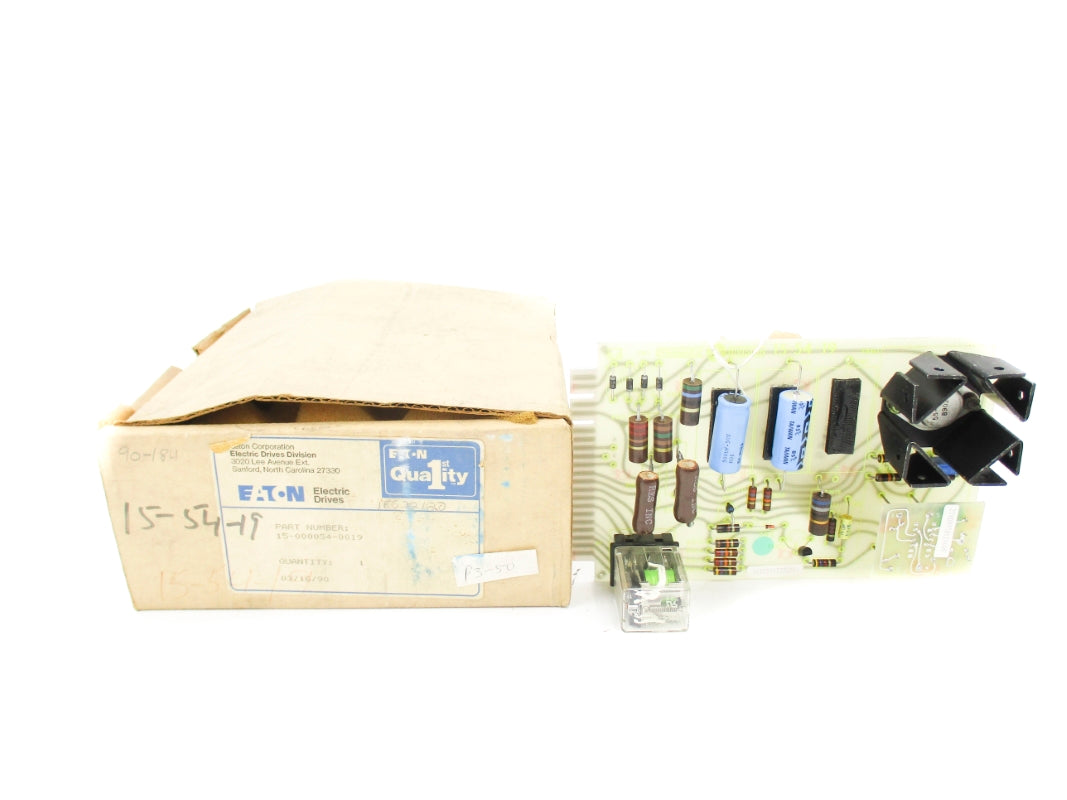 EATON 15-54-19 15-000054-0019 NSMP
