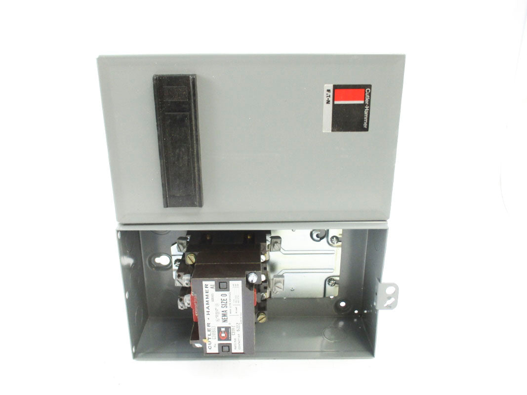 CUTLER HAMMER C10BG3A SER. A1 120V NSMP