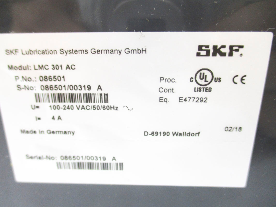 SKF LMC301 086501 NSNP