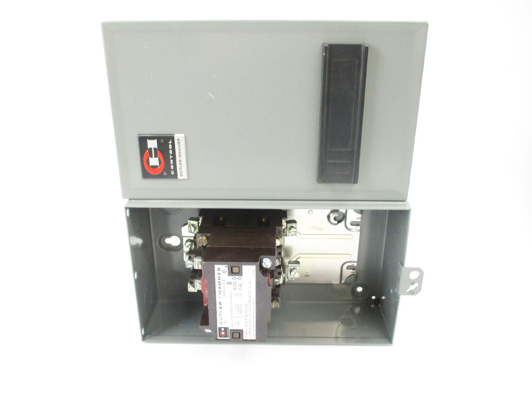 CUTLER HAMMER C10BG3A SER. CA1 120V NSNP