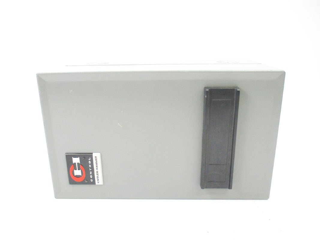CUTLER HAMMER C10BG3A SER. CA1 120V NSNP