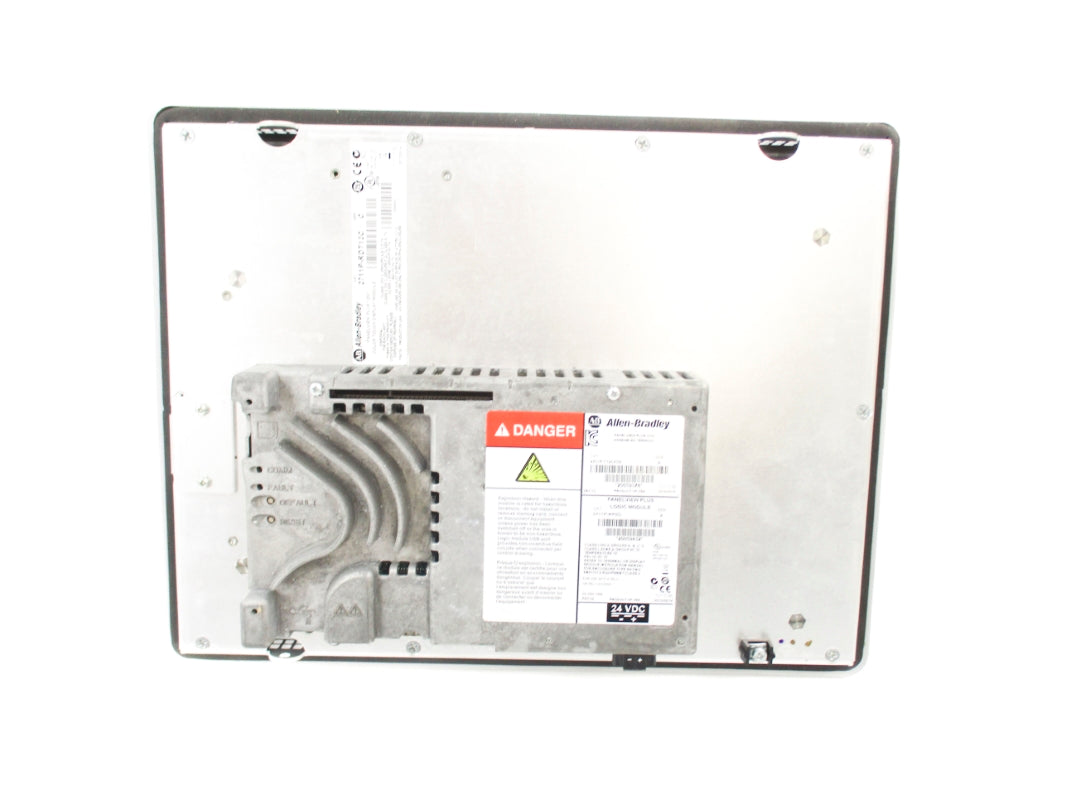 ALLEN BRADLEY 2711P-T12C4D8 SER. A F/W 6.01 380-480V 3.2A NSNP