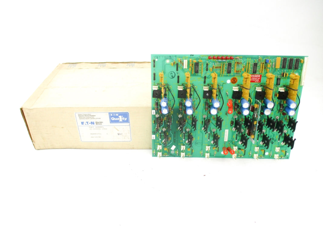 EATON 15-886-2 15-000886-1002 REV. A NSMP