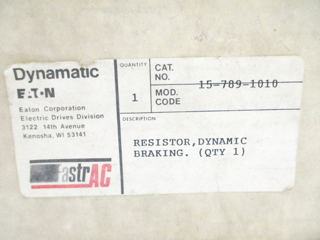 EATON 15-789-1010 NSMP