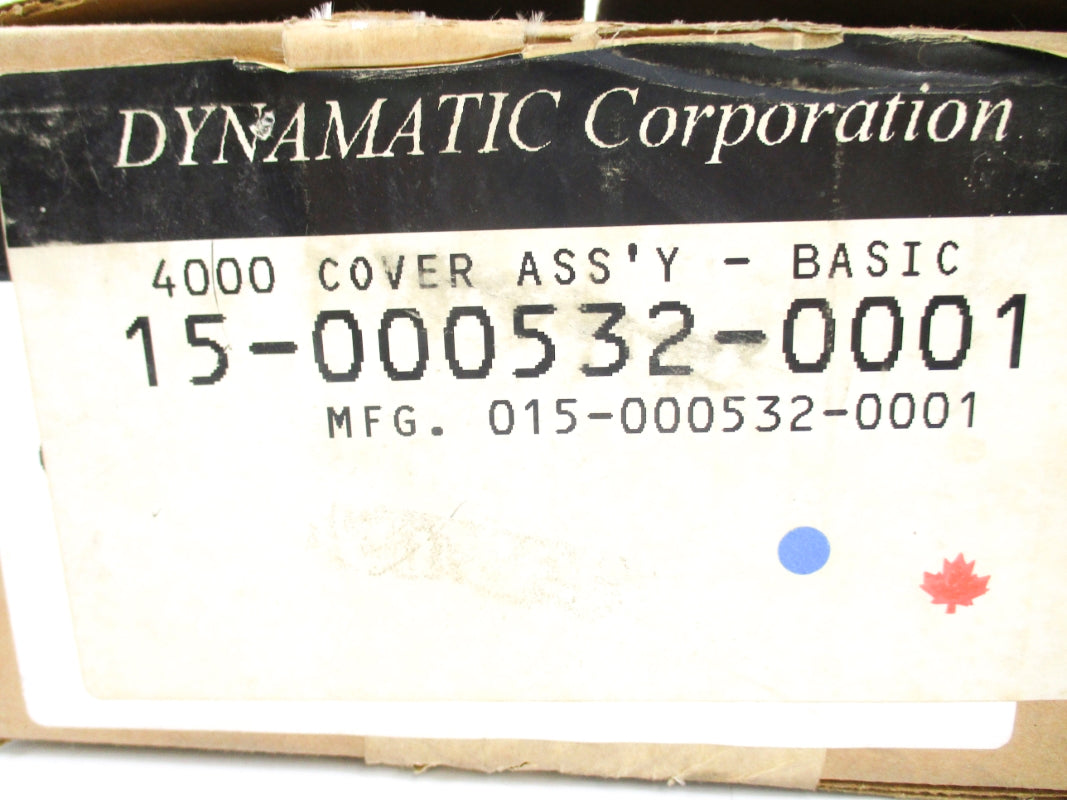 EATON 15-532-1 15-000532-0001 MODEL4000 NSMP