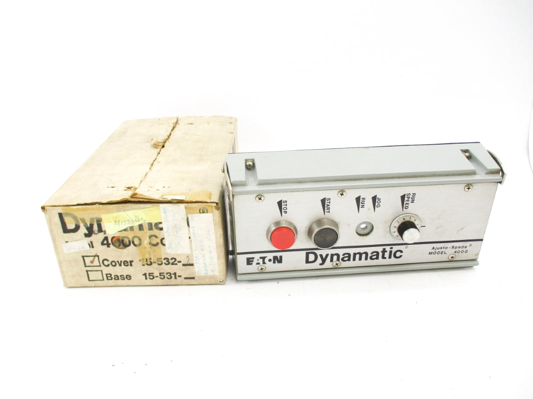 EATON 15-532-2 MODEL4000 NSMP
